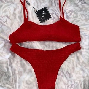 Red Bikini